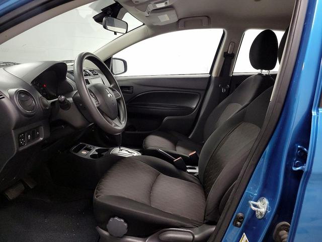 Photo of 2022 Blue Mitsubishi Mirage