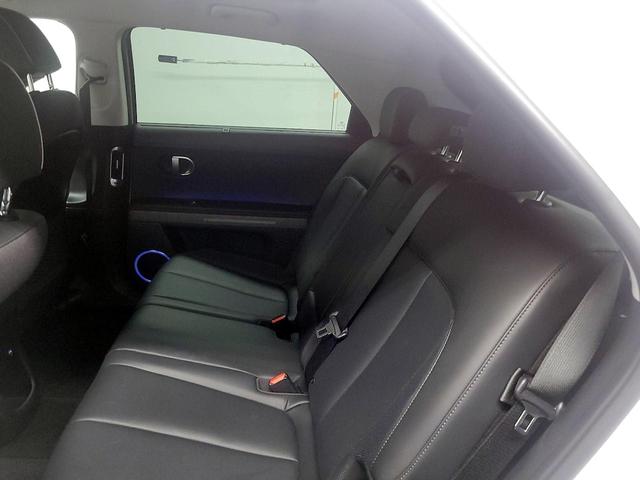 Photo of 2022 White Hyundai IONIQ 5