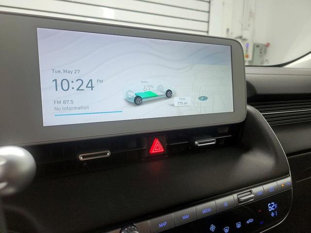 Photo of 2022 White Hyundai IONIQ 5