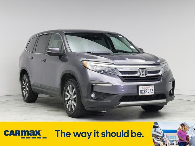 2021 Honda Pilot