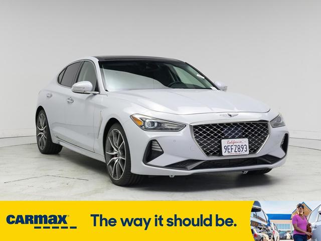 2020 Genesis G70