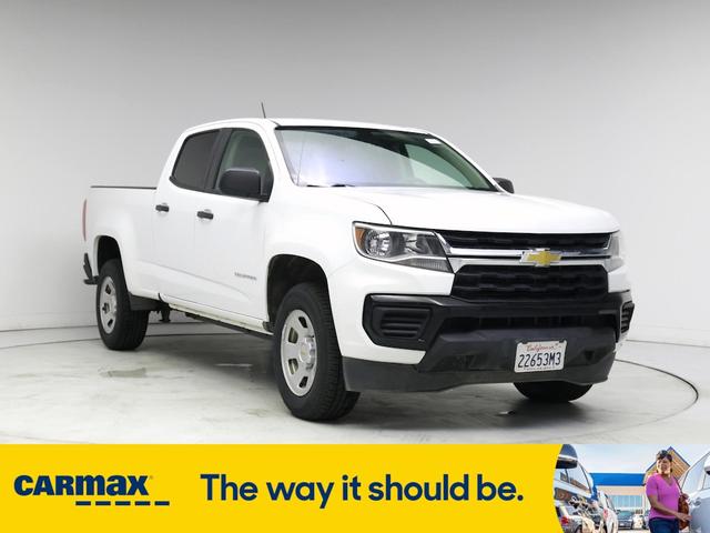 2022 Chevrolet Colorado