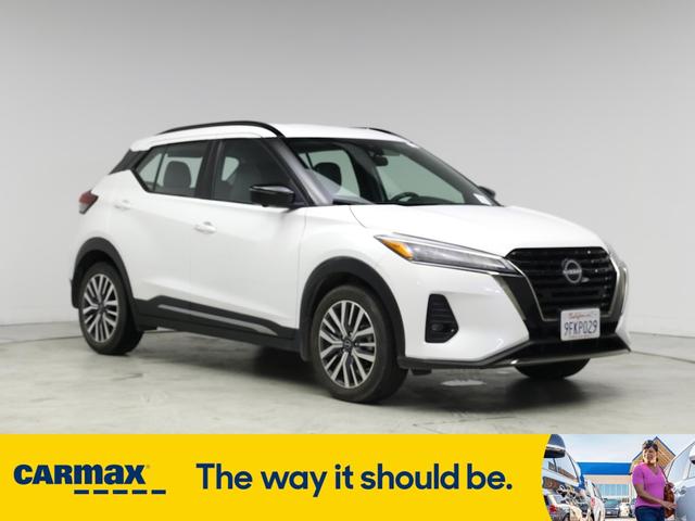 2023 Nissan Kicks