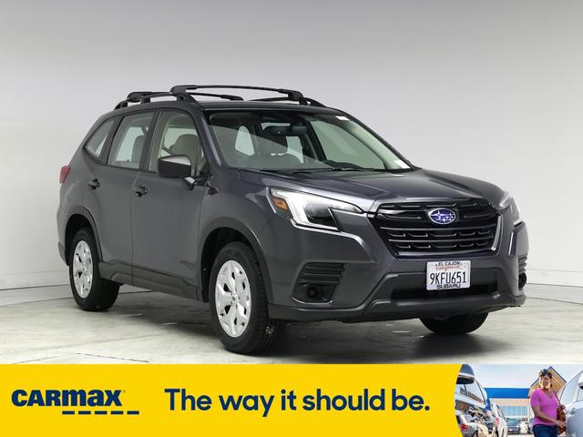 2024 Subaru Forester