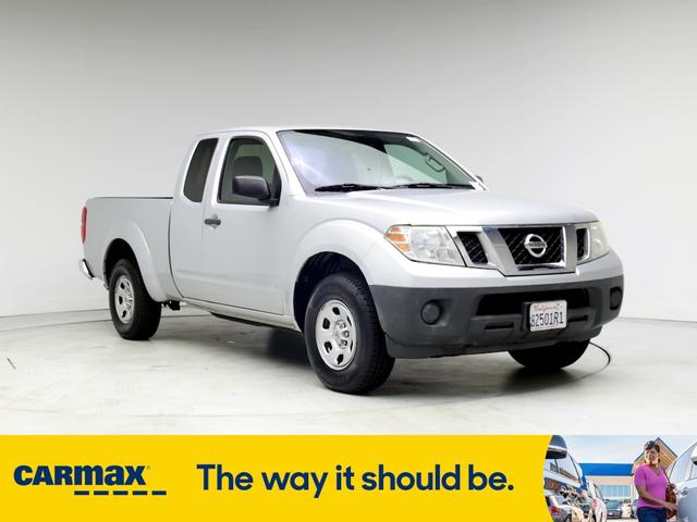 2015 Nissan Frontier