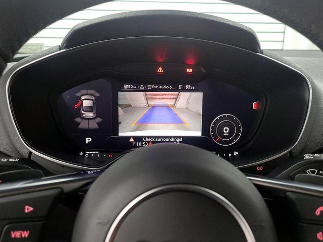 Photo of 2021 White Audi TT