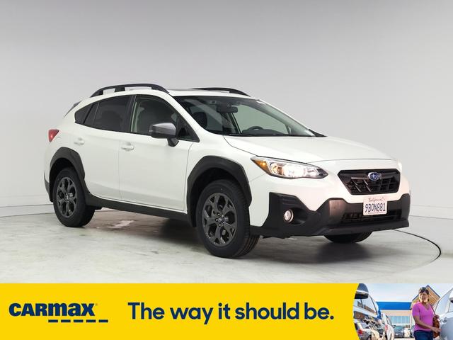 2022 Subaru Crosstrek