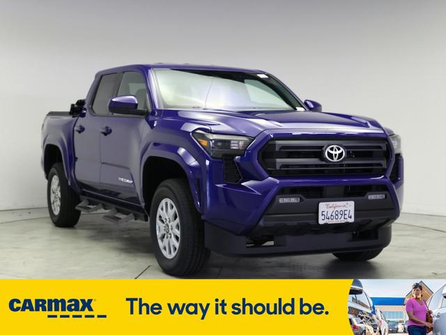 2025 Toyota Tacoma