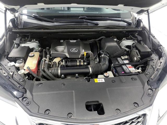 Photo of 2017 White Lexus NX 200t