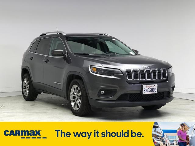 2020 Jeep Cherokee
