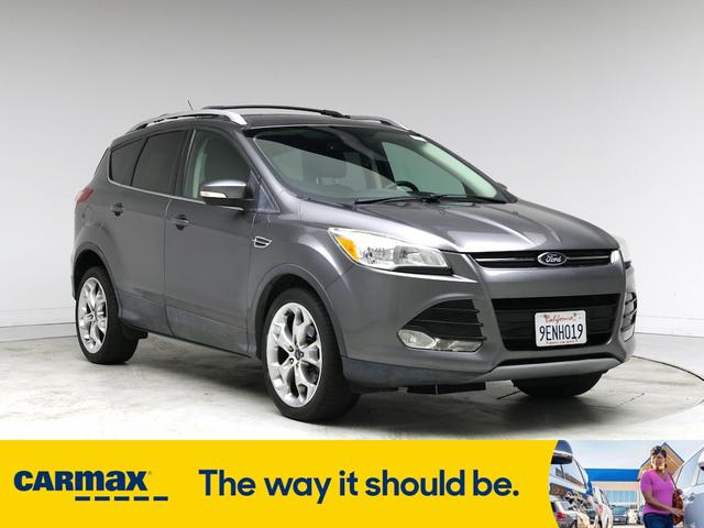 2014 Ford Escape