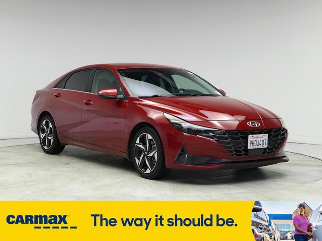 2023 Hyundai Elantra