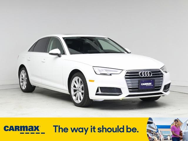 2019 Audi A4