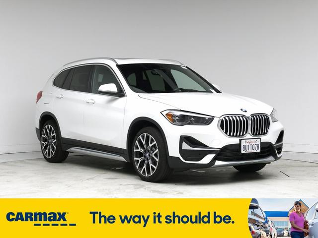 2021 BMW X1