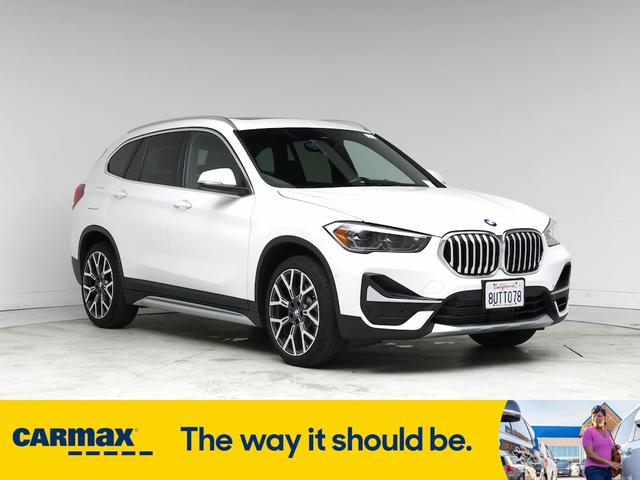 2021 BMW X1