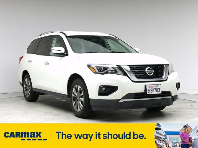 2018 Nissan Pathfinder