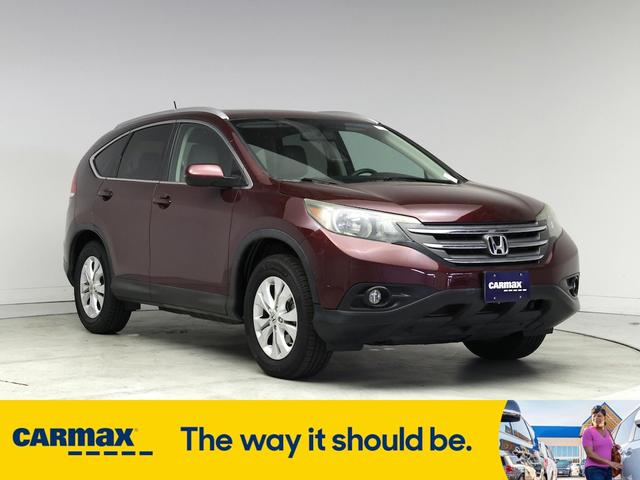 2013 Honda CR-V