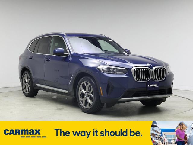 2022 BMW X3