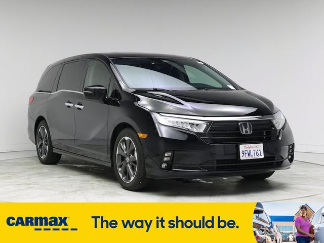 2023 Honda Odyssey