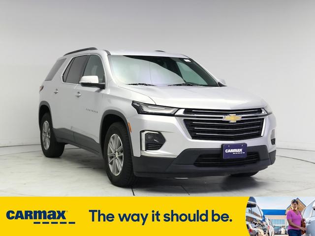 2022 Chevrolet Traverse