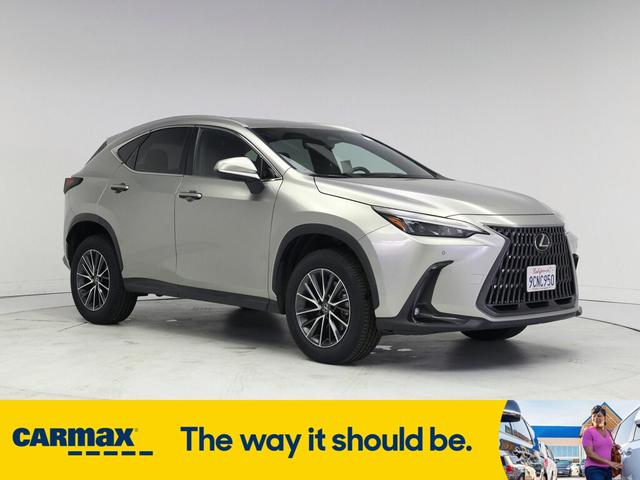2022 Lexus Nx 350h