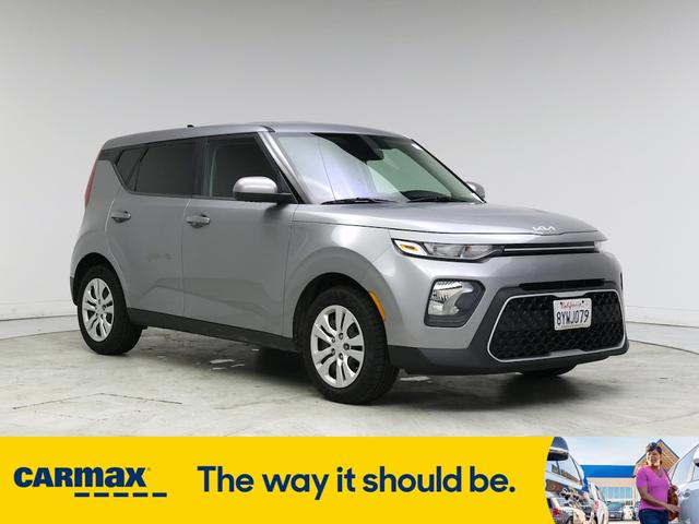 2022 Kia SOUL
