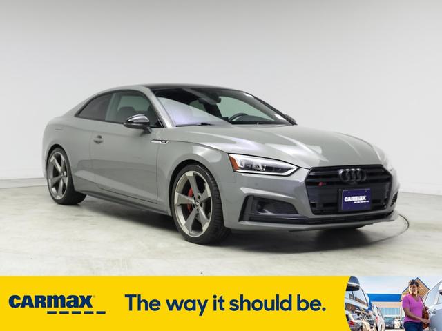 2019 Audi S5