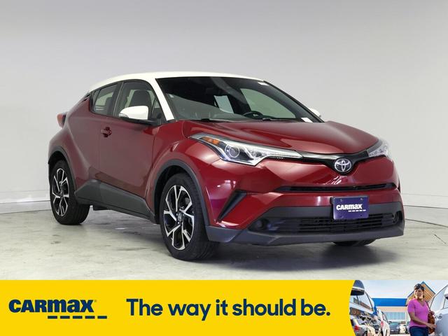 2018 Toyota C-HR