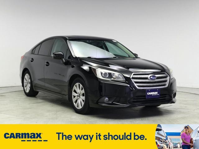 2016 Subaru Legacy