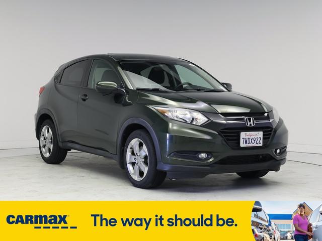 2016 Honda HR-V