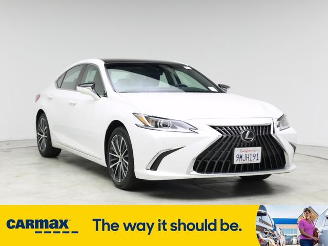 2024 Lexus Es 350