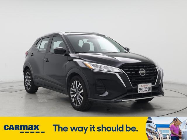 2021 Nissan Kicks