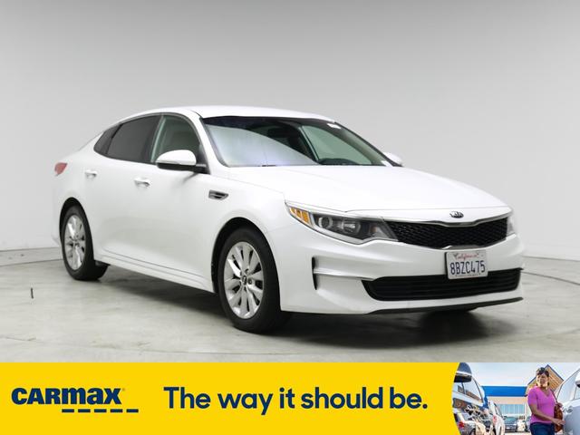 2016 Kia Optima