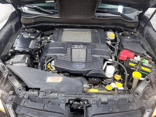 Photo of 2014 Black Subaru Forester