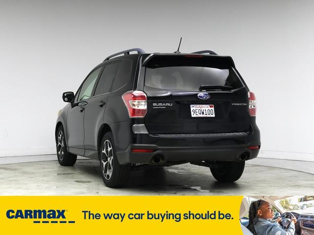Photo of 2014 Black Subaru Forester