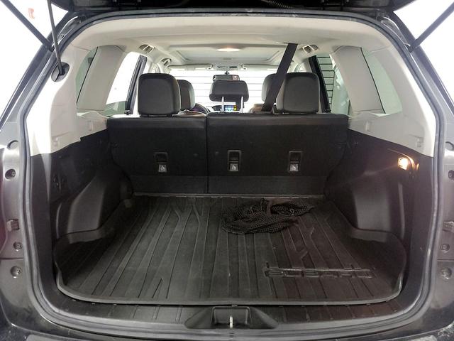 Photo of 2014 Black Subaru Forester