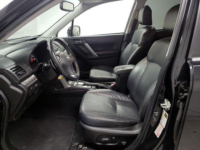 Photo of 2014 Black Subaru Forester