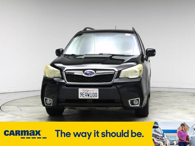 Photo of 2014 Black Subaru Forester