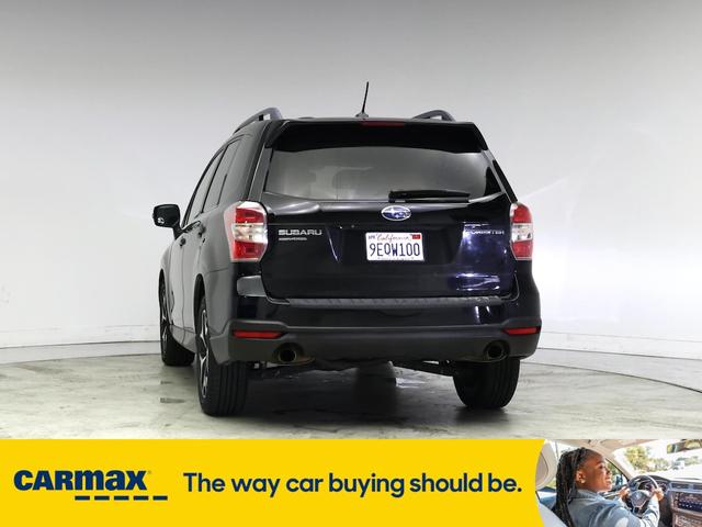 Photo of 2014 Black Subaru Forester