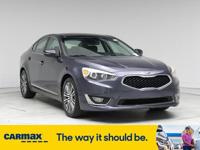 2015 Kia Cadenza