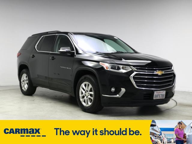 2019 Chevrolet Traverse