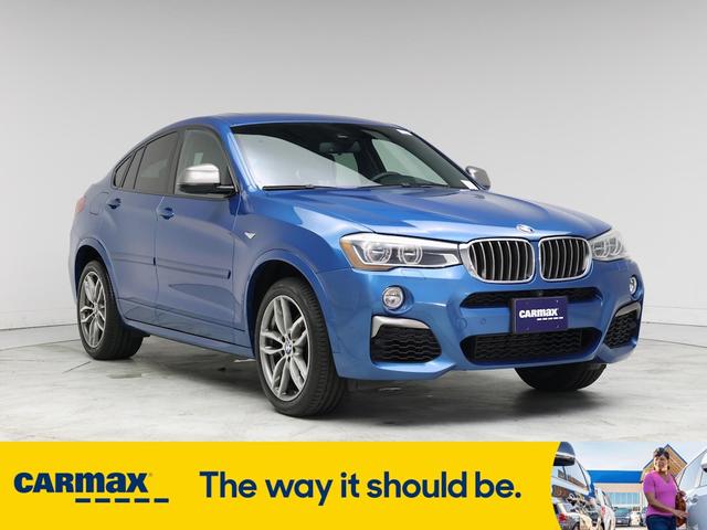 2017 BMW X4