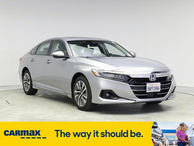2021 Honda Accord Hybrid