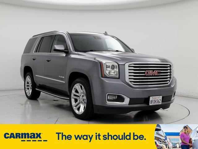 2018 GMC Yukon Xl