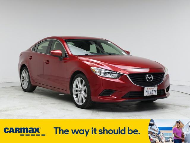 2016 Mazda Mazda6