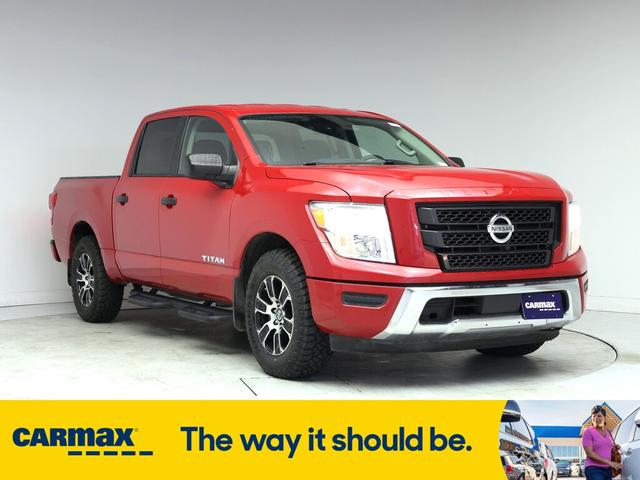 2022 Nissan Titan