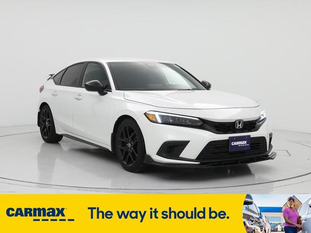 2022 Honda Civic
