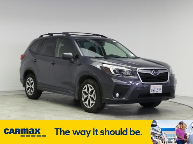 2021 Subaru Forester
