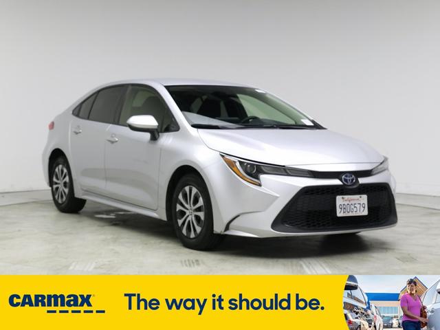 2022 Toyota Corolla Hybrid