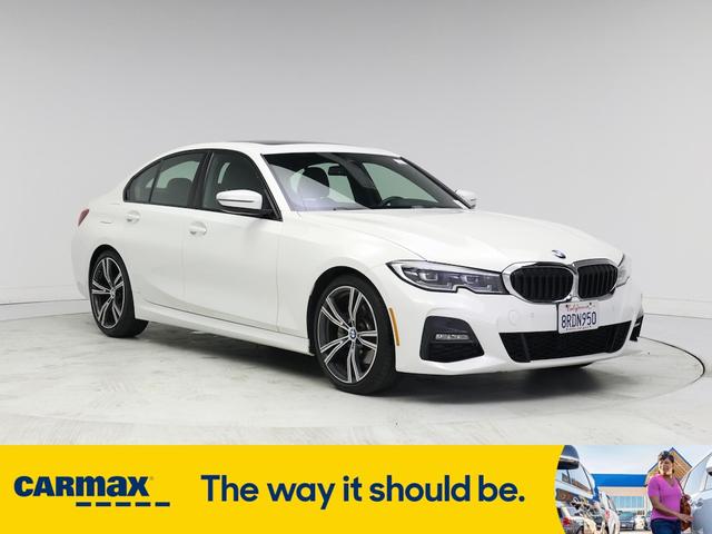 2020 BMW 330